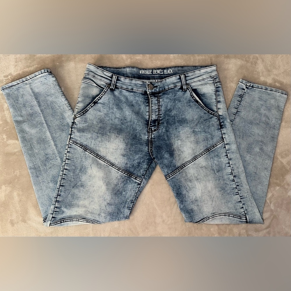 Vintage Genes Black